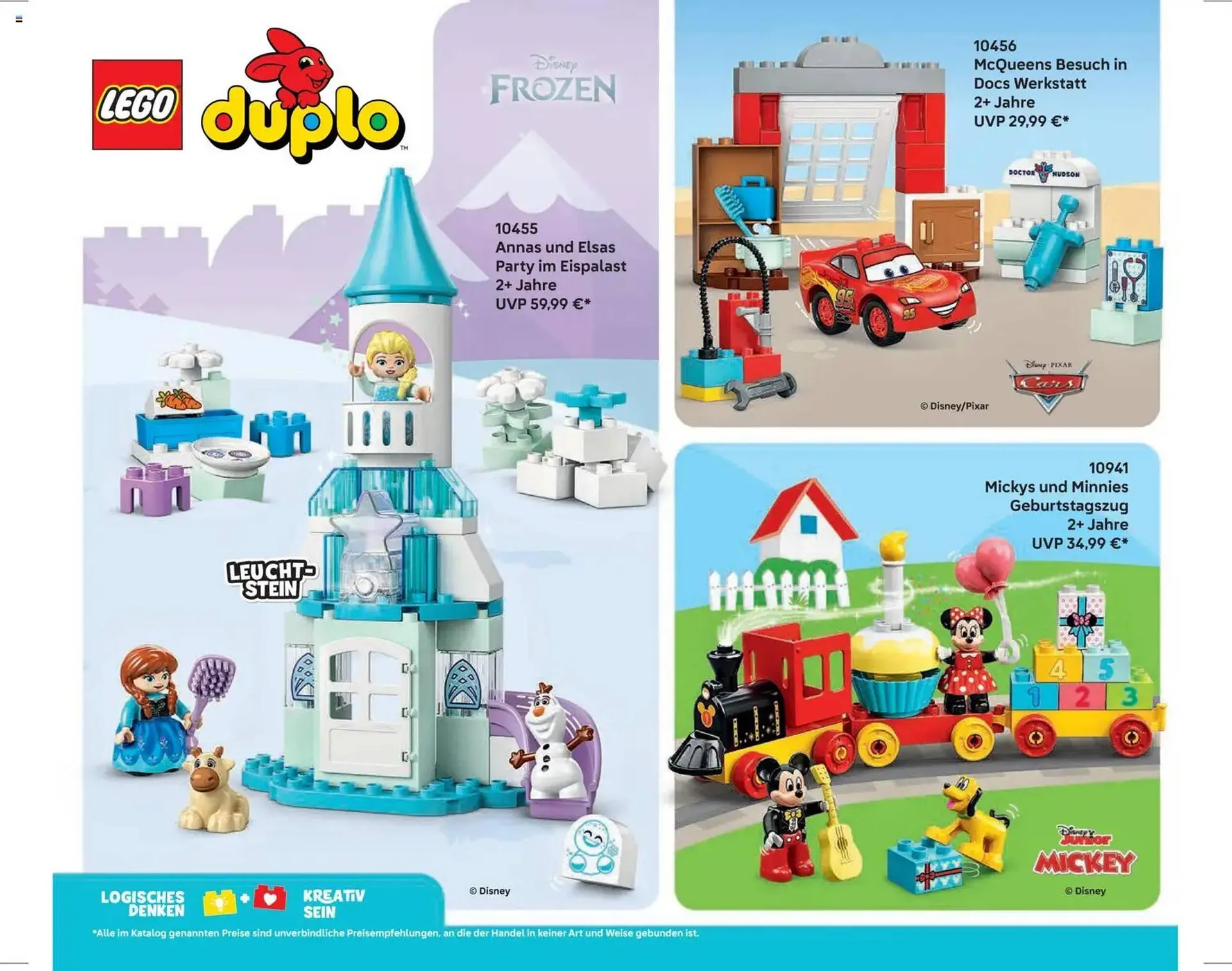 Lego Flugblatt von 5. Jänner bis 30. Juni 2026 - Flugblätt seite  12