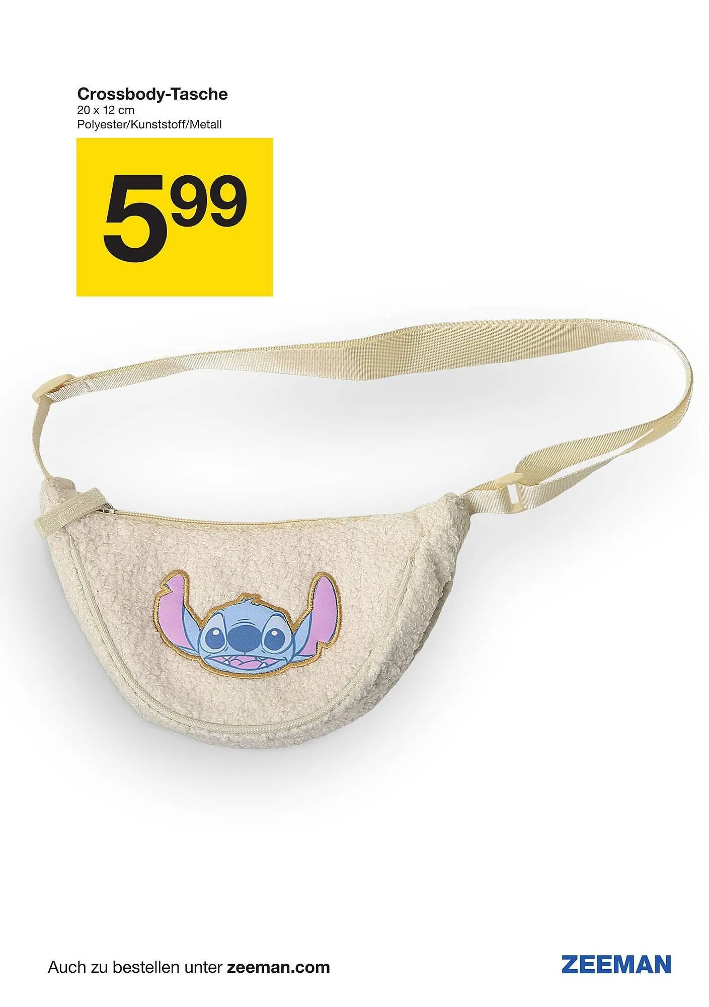 Zeeman Prospekt von 6. Dezember bis 12. Dezember 2025 - Flugblätt seite  5