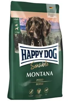 HAPPY DOG Sensible Montana mit Pferd 10 kg