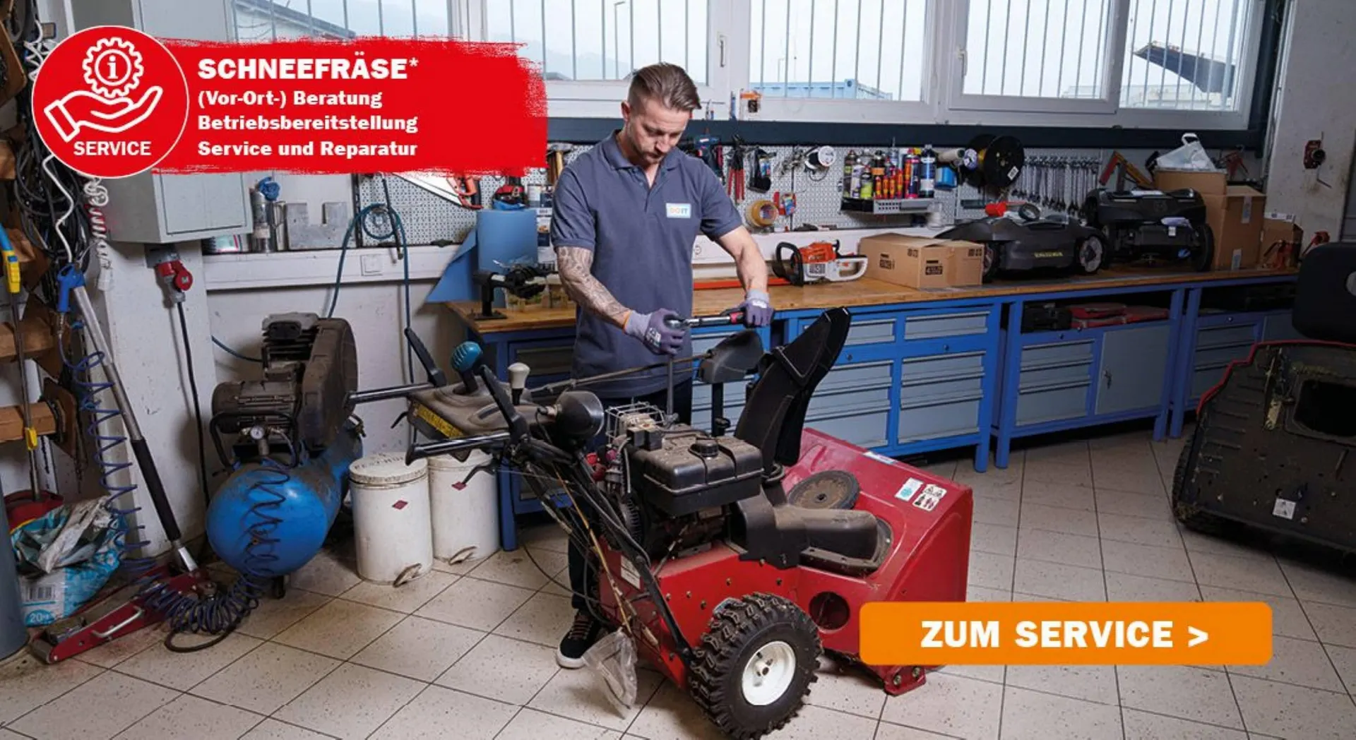 Let's Do It Baumarkt Flugblatt von 3. Dezember bis 31. Dezember 2025 - Flugblätt seite  5