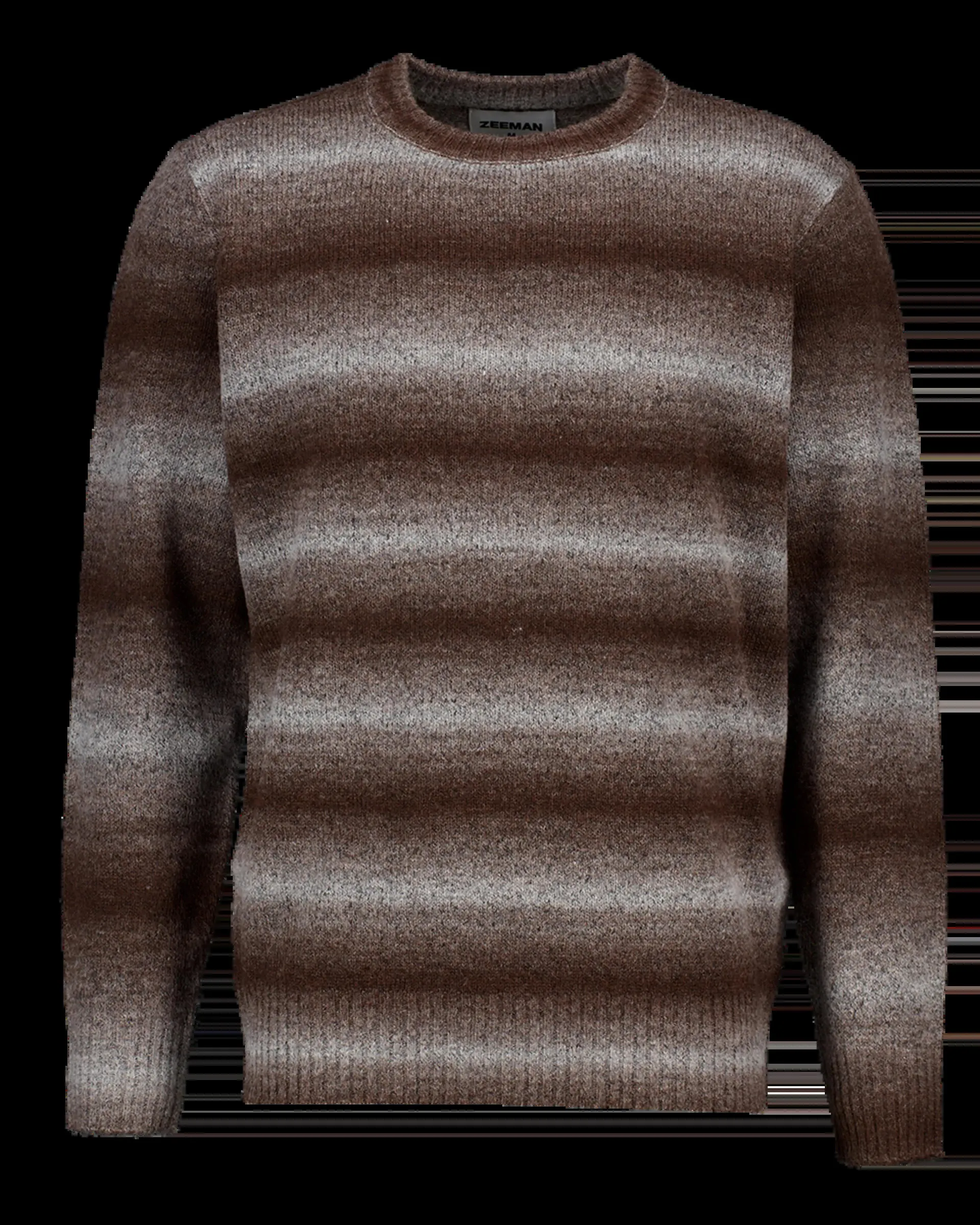 Sweater - Braun