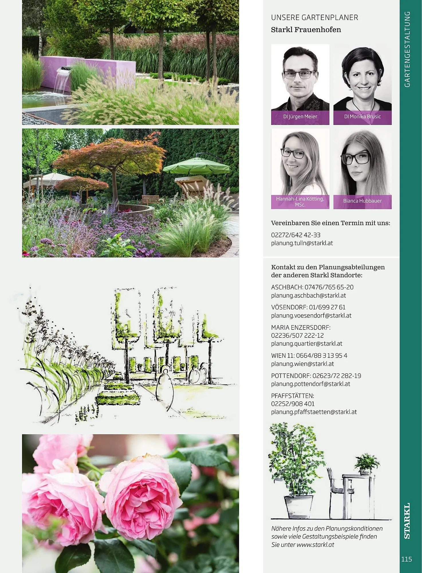 Starkl Flugblatt von 1. April bis 31. Dezember 2024 - Flugblätt seite 115