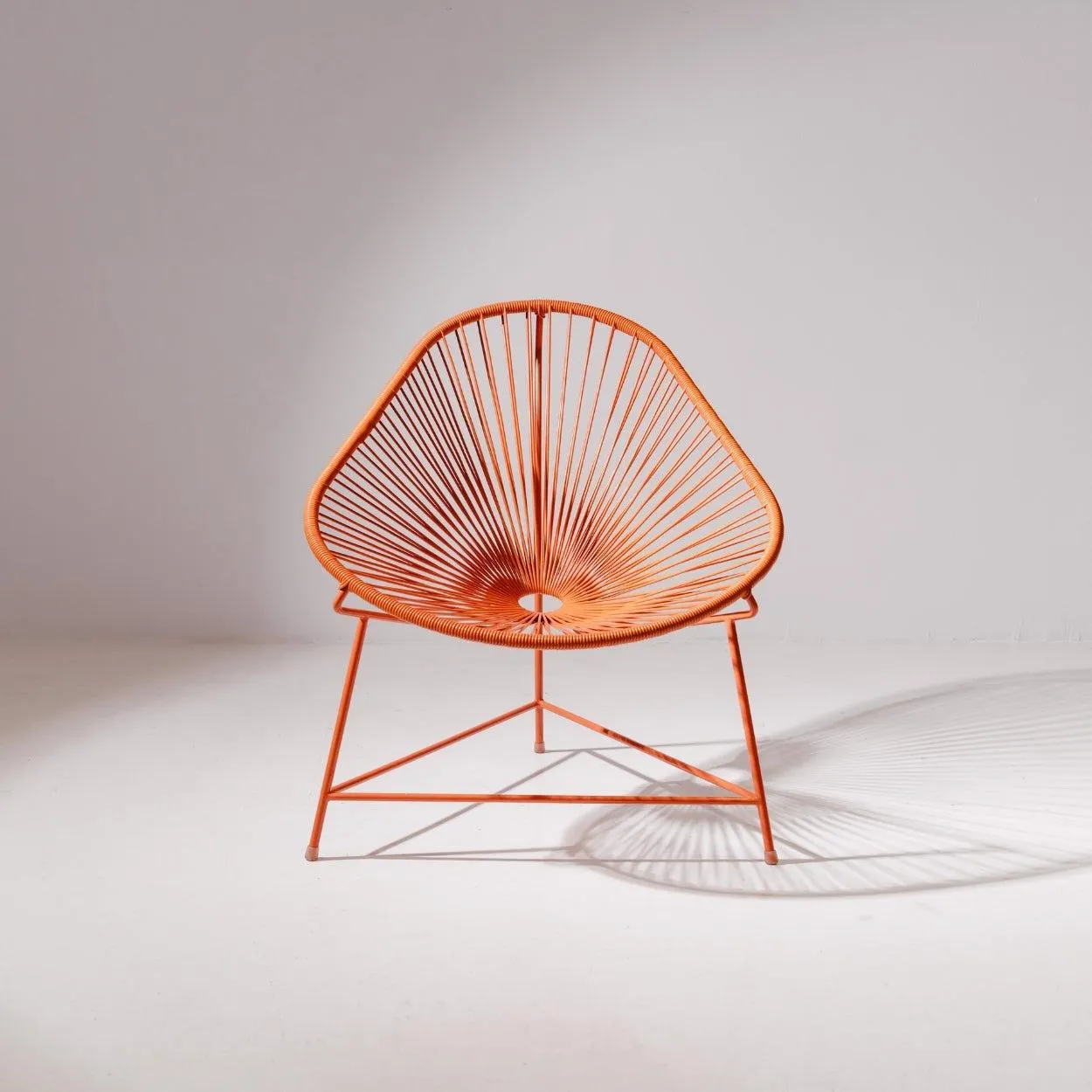 VALERIE II Lounge Chair rost