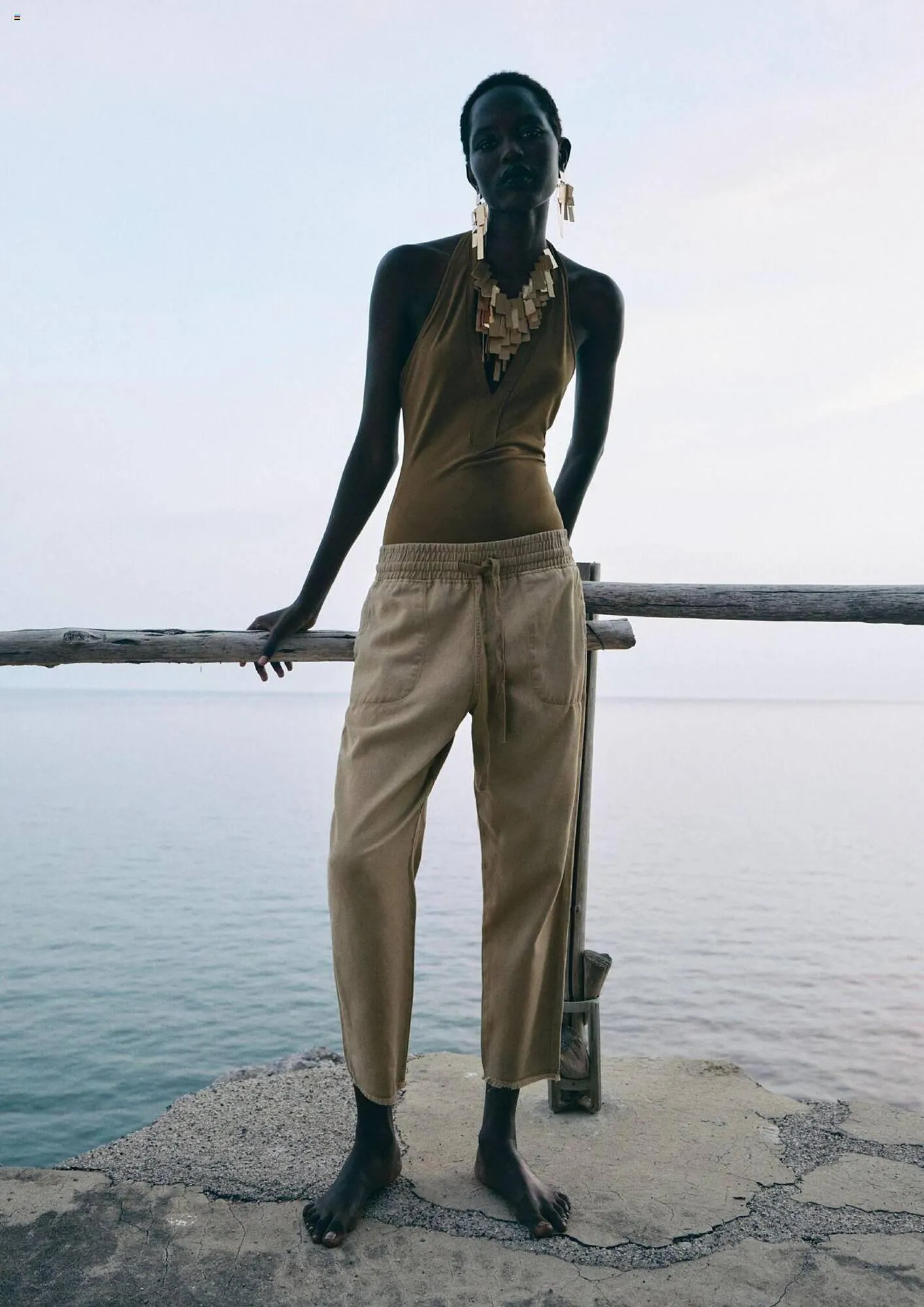 ZARA Flugblatt von 1. Juli bis 31. Juli 2024 - Flugblätt seite  4