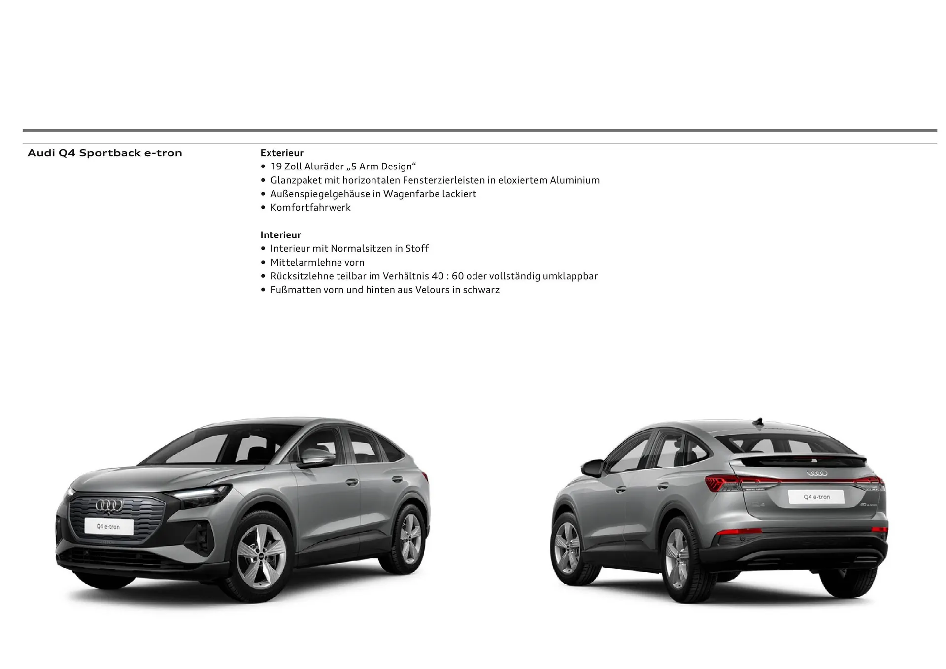 Audi Flugblatt von 20. November bis 22. Juli 2026 - Flugblätt seite  7