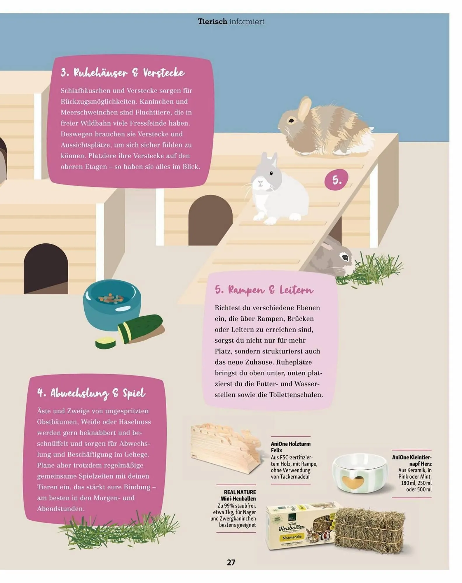 Fressnapf Flugblatt von 30. August bis 31. Oktober 2023 - Flugblätt seite 27