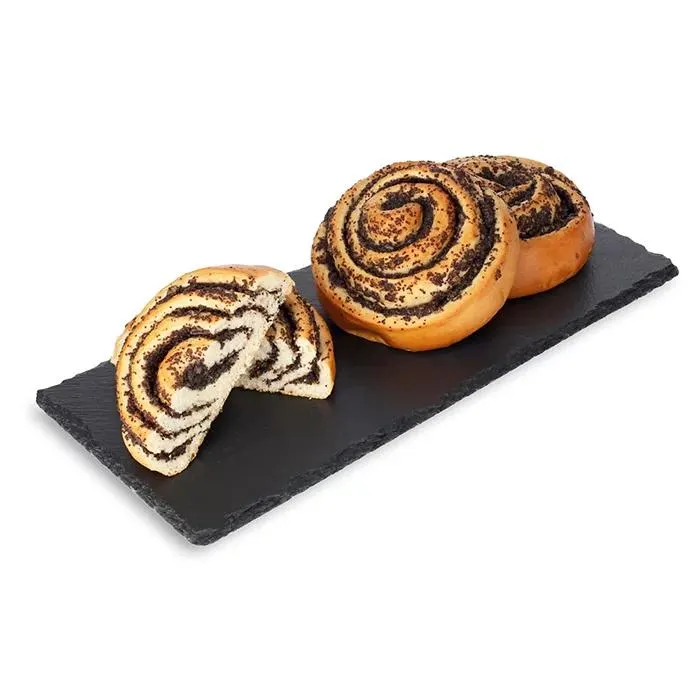 BACKBOX Mohnschnecke