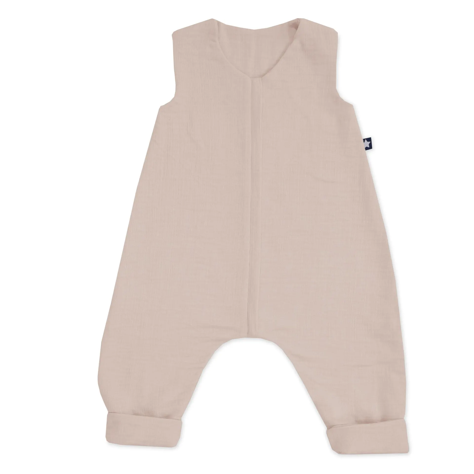 Jumper Musselin Sand 80cm