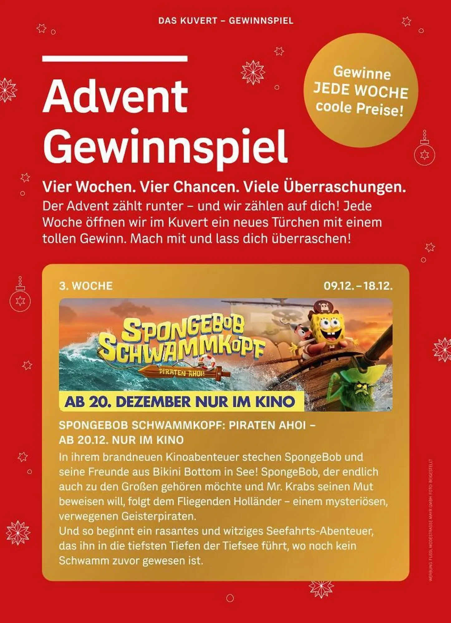 XXXLutz Prospekt von 9. Dezember bis 10. Dezember 2025 - Flugblätt seite 2