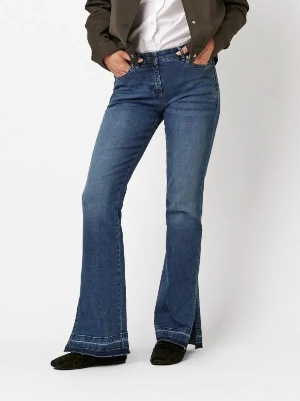 TONI Bootcut-Jeans Perfect Shape 36