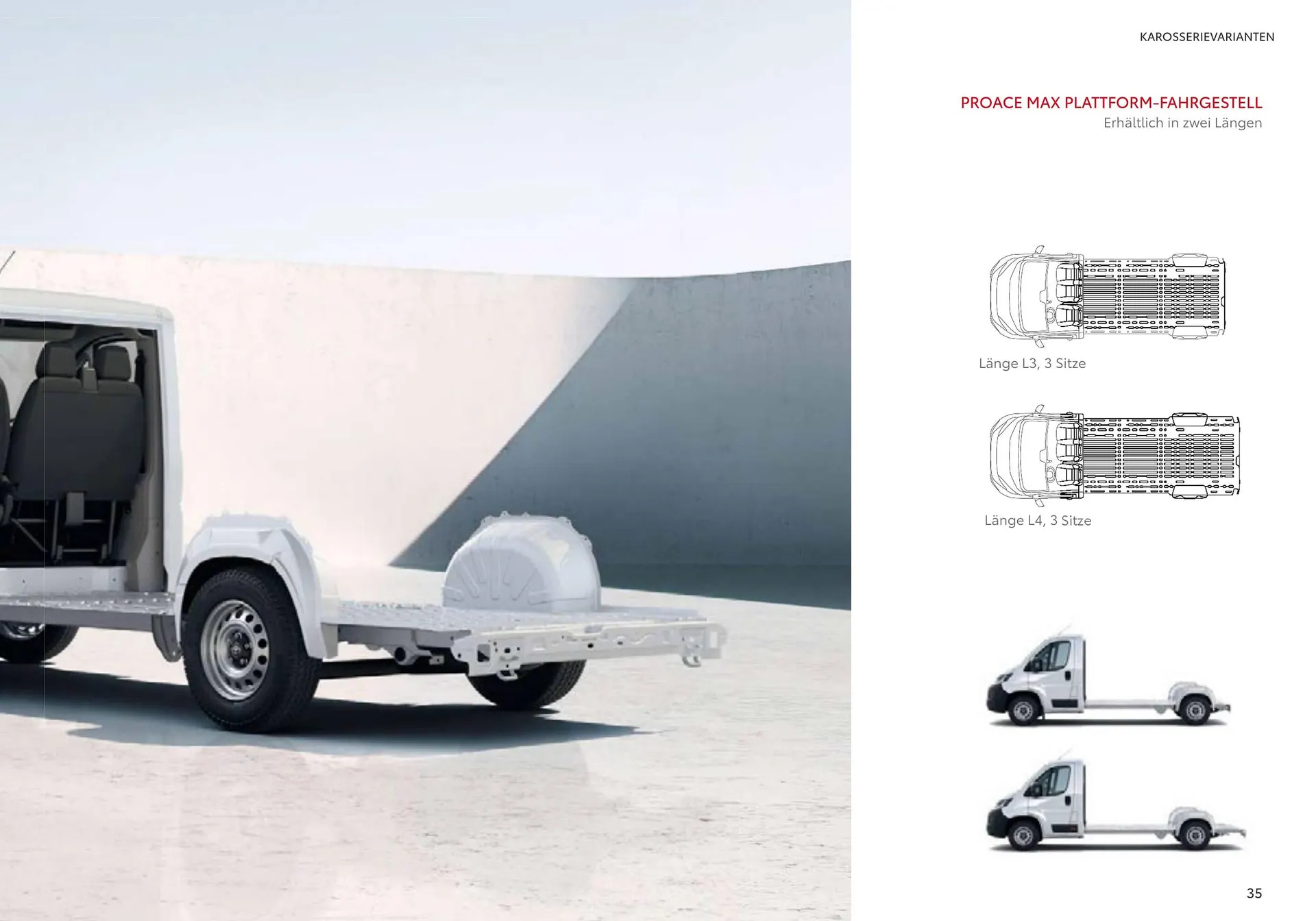 Toyota Flugblatt von 1. April bis 20. Oktober 2026 - Flugblätt seite 35