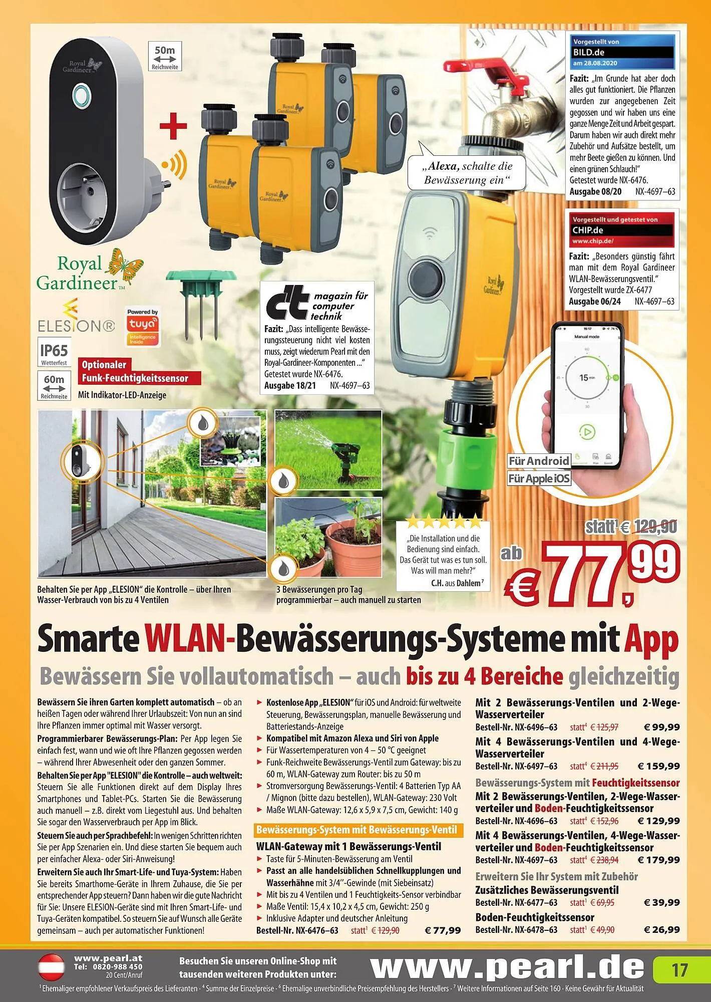 Pearl Flugblatt von 26. März bis 31. Mai 2026 - Flugblätt seite  17