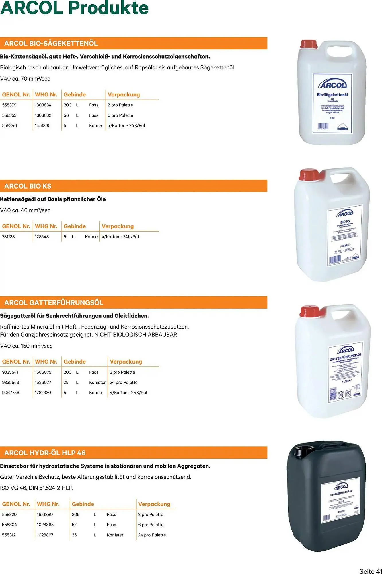 Lagerhaus Flugblatt von 3. Dezember bis 31. Dezember 2025 - Flugblätt seite  41