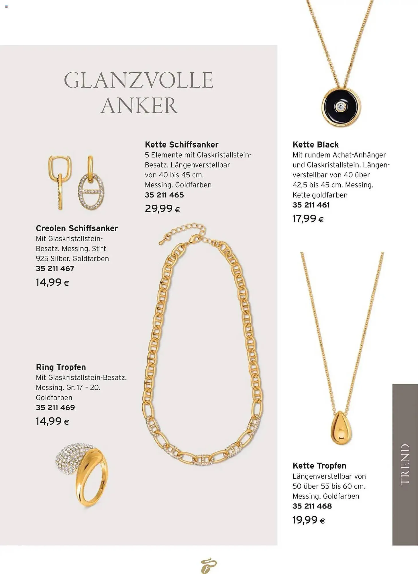 Tchibo Eduscho Flugblatt von 19. November bis 31. Dezember 2025 - Flugblätt seite 11