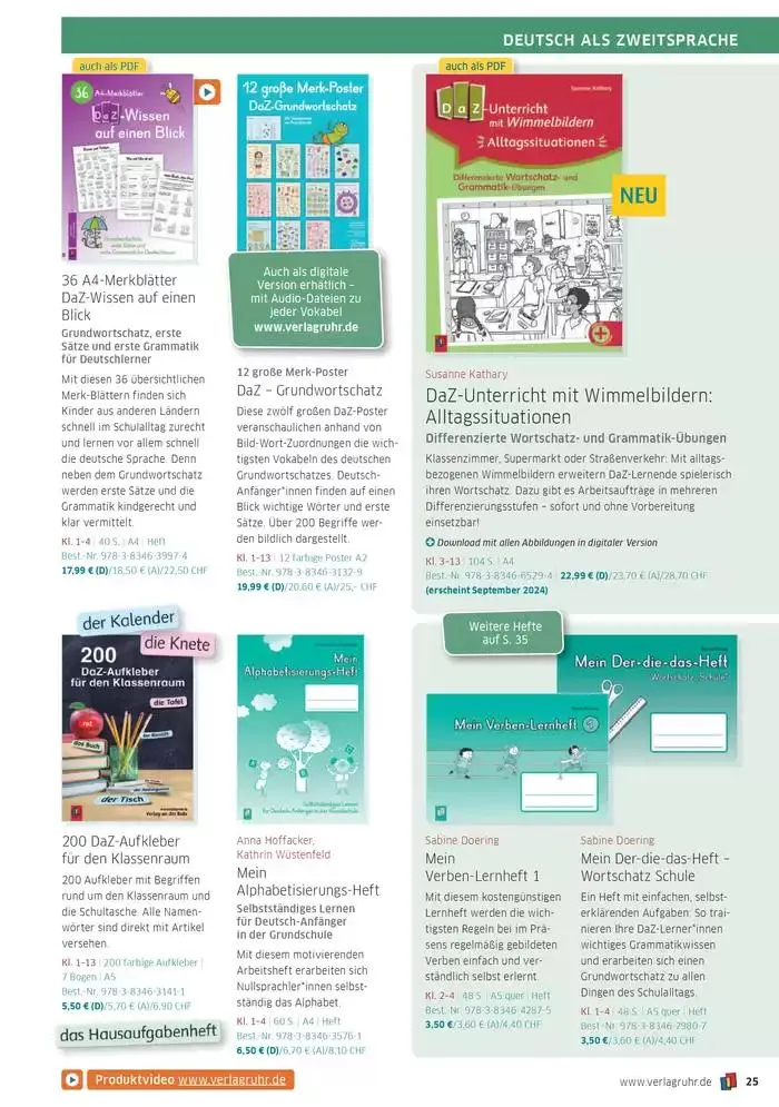 Top-Deals für alle Kunden von 26. Oktober bis 9. November 2024 - Flugblätt seite 25