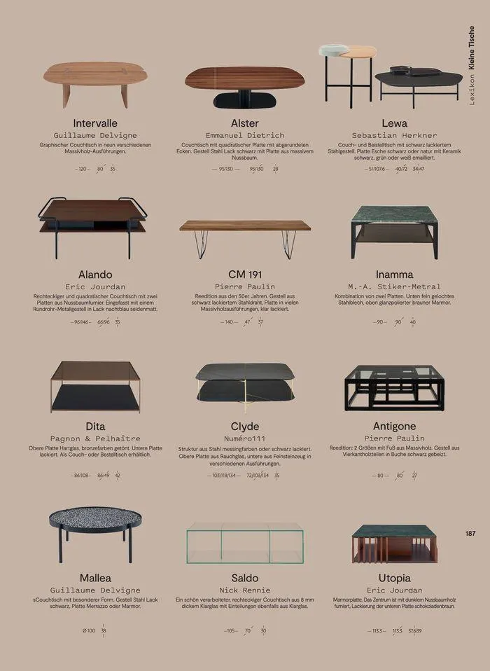 Collection 2023 – 2024 von 26. März bis 31. Dezember 2024 - Flugblätt seite  149