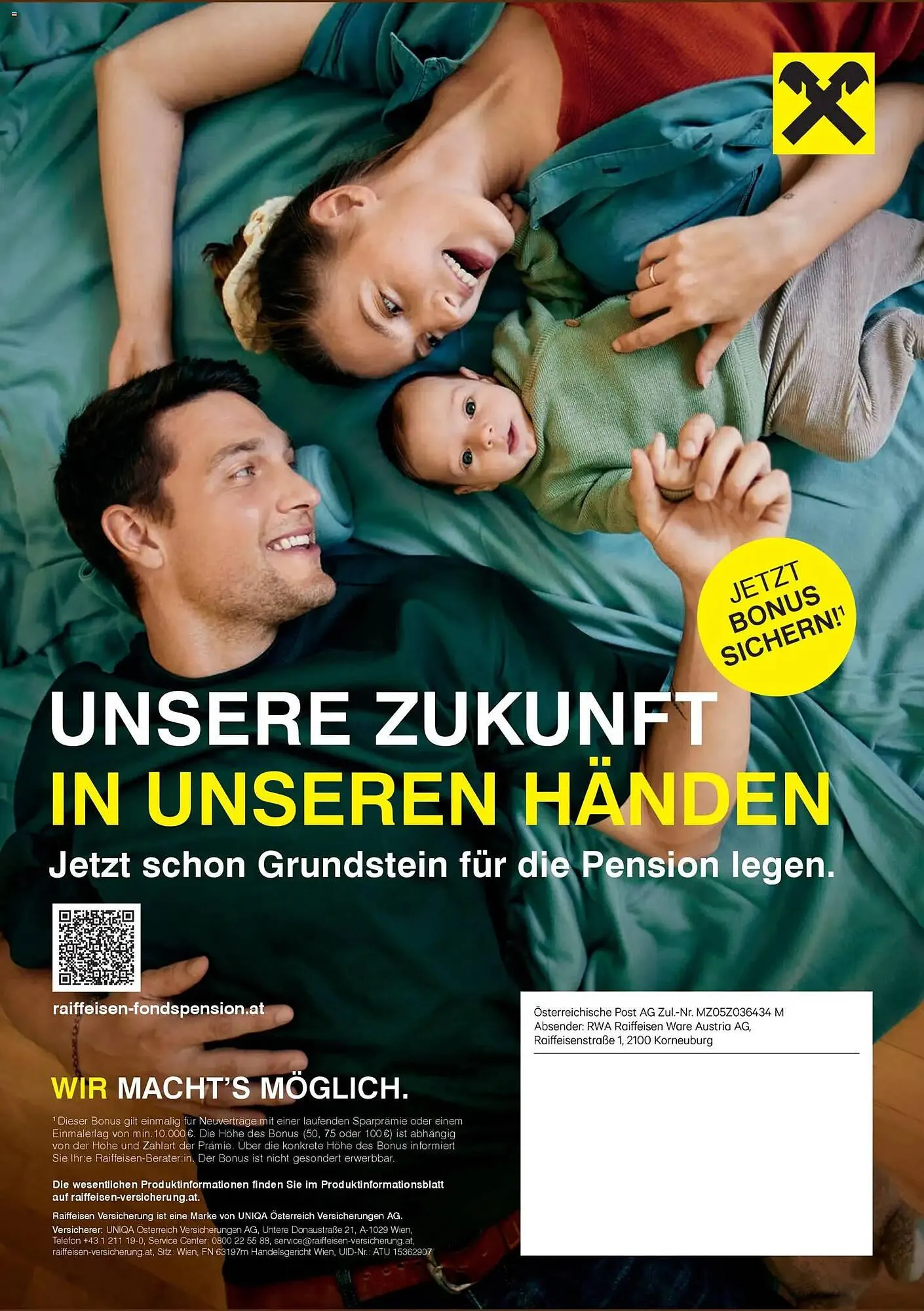 Lagerhaus Flugblatt von 1. Dezember bis 31. Dezember 2025 - Flugblätt seite  68