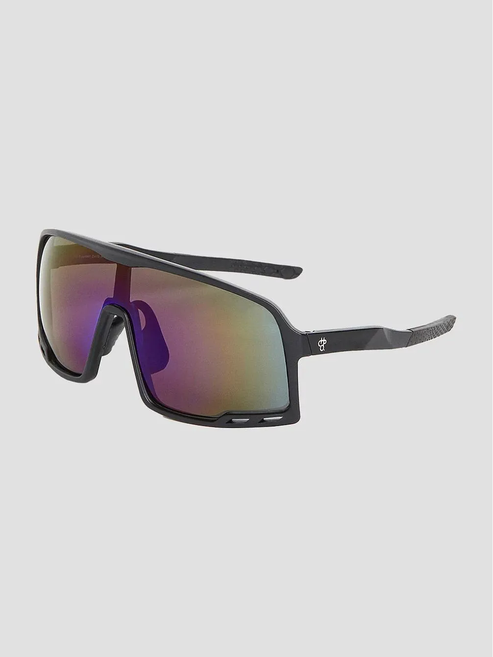 Henrik Black Sonnenbrille