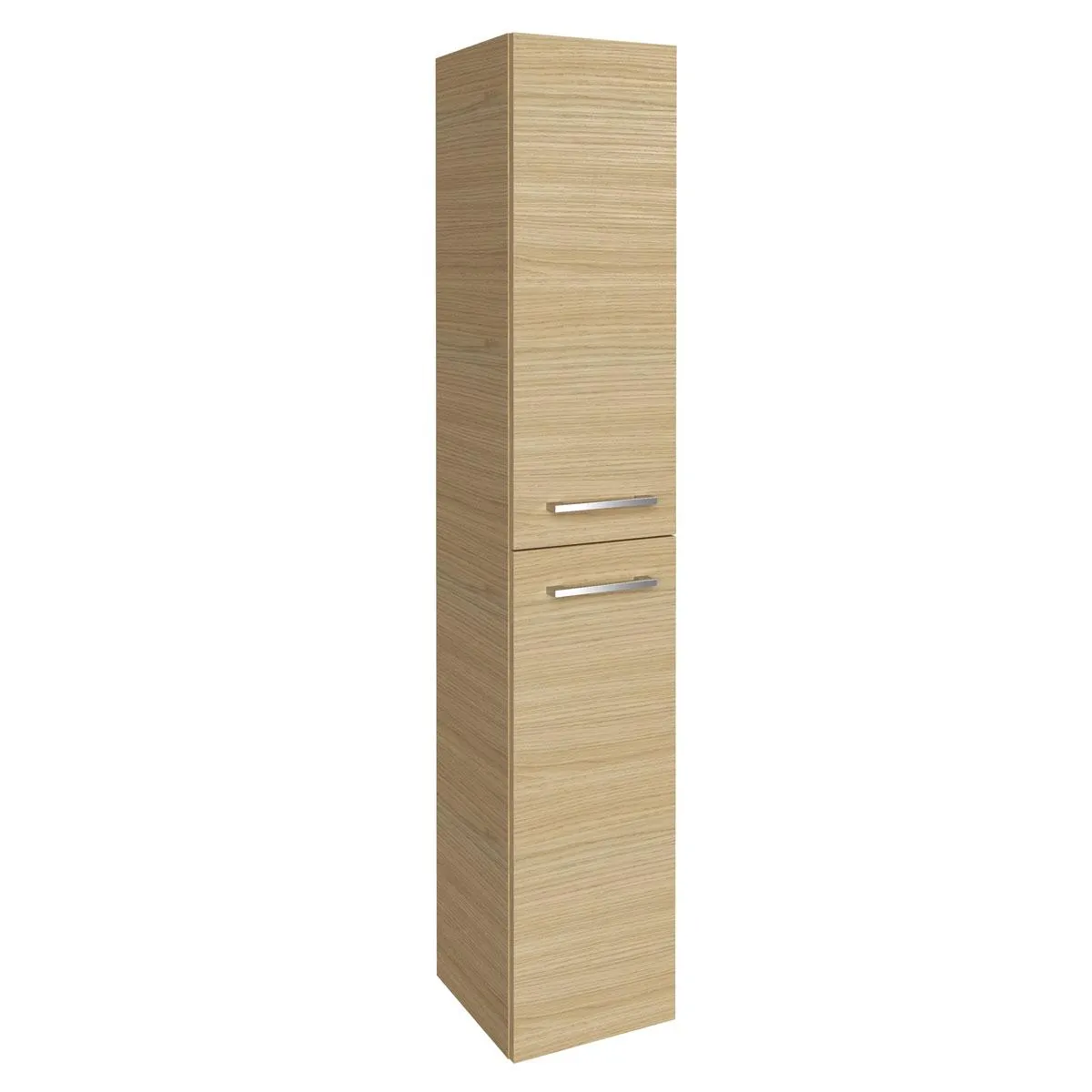Fackelmann Hochschrank rechts B.Style 300 x 1620 x 316 mm Sandeiche