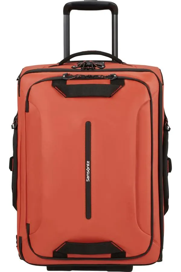 Reisetasche mit Rollen / Rucksack 55cm