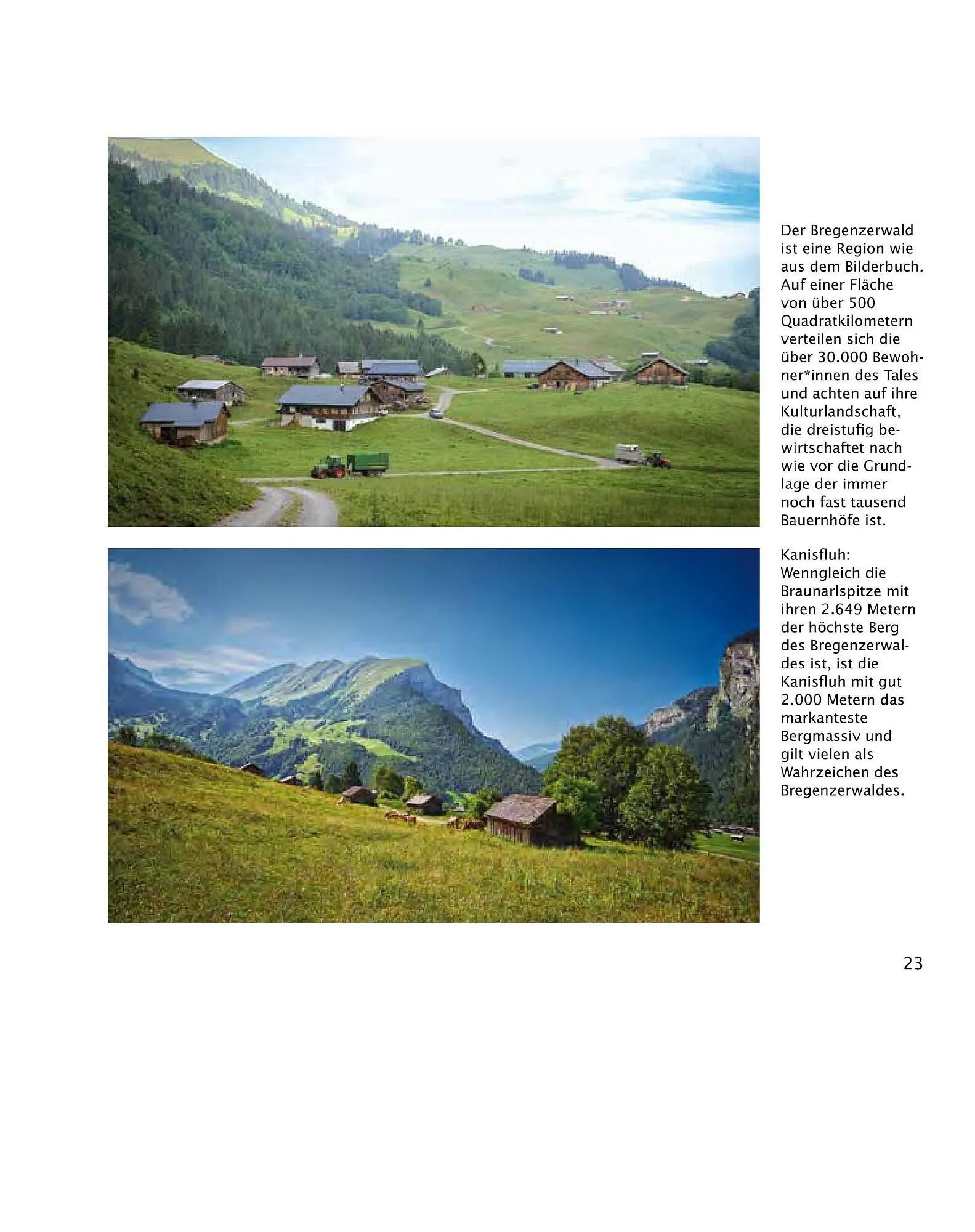 Sutterlüty Flugblatt von 21. Juli bis 31. Dezember 2025 - Flugblätt seite  23