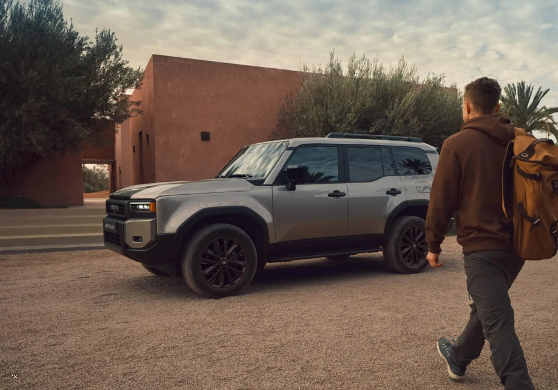 Toyota Flugblatt von 1. April bis 20. Oktober 2026 - Flugblätt seite 18