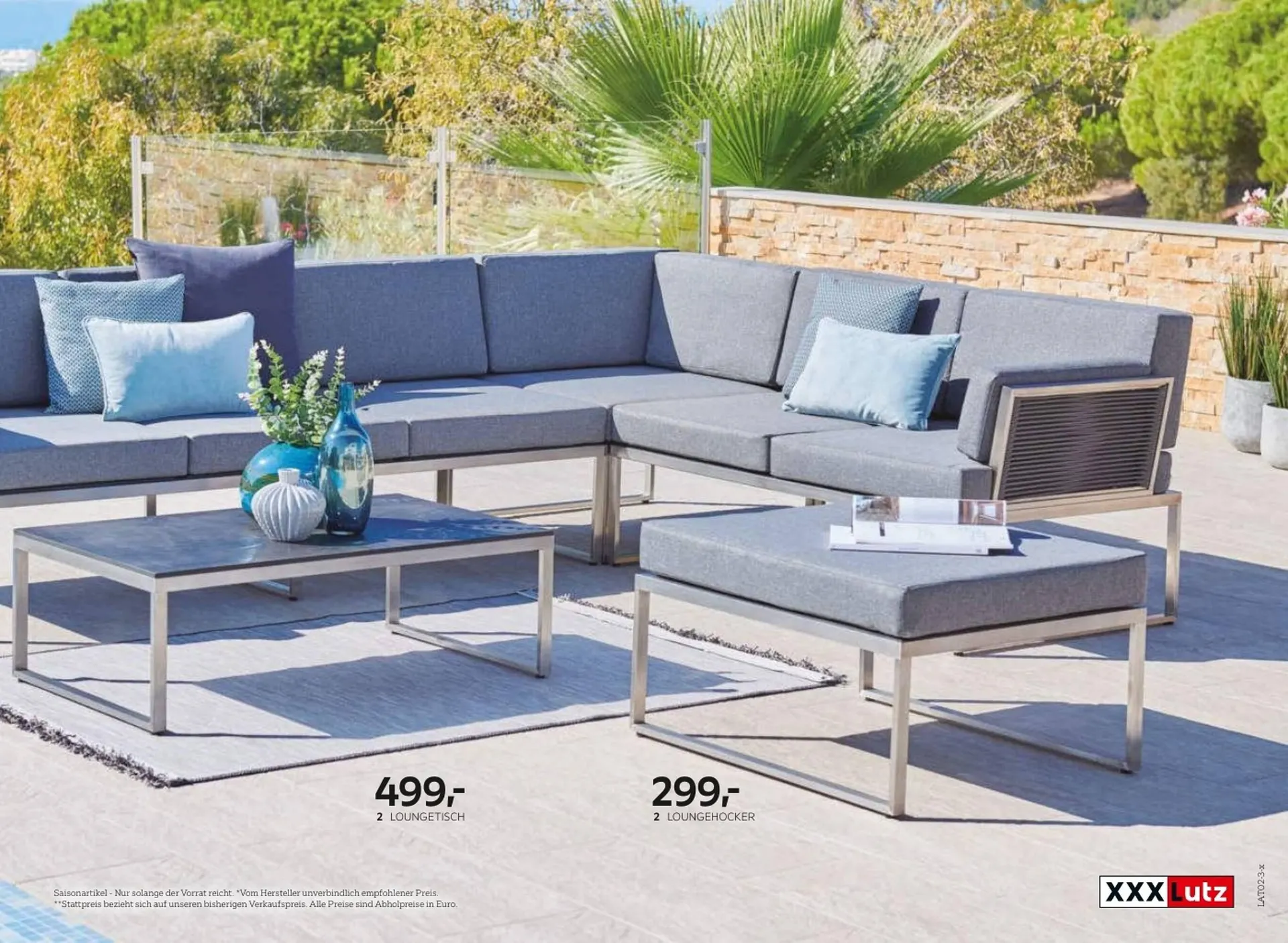 XXXLutz Flugblatt von 1. Juni bis 30. Dezember 2023 - Flugblätt seite 11