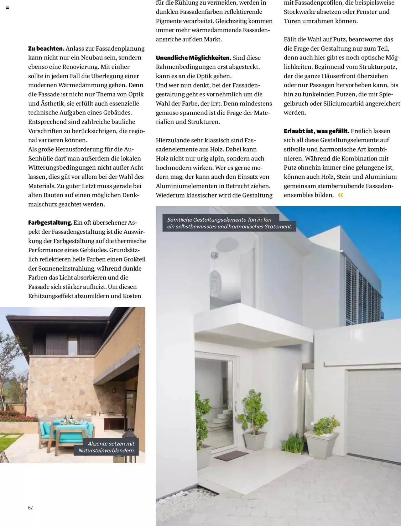 Hagebau Bautrends von 4. April bis 31. Dezember 2024 - Flugblätt seite  62