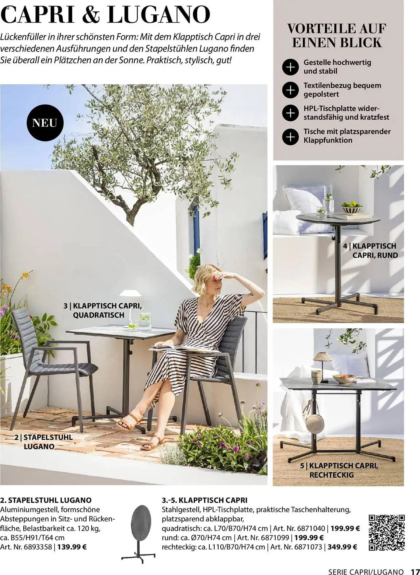 Dehner Flugblatt von 20. Jänner bis 31. Dezember 2025 - Flugblätt seite  17