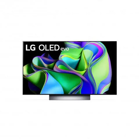 LG OLED48C34 4K OLED evo TV 121 cm (48")