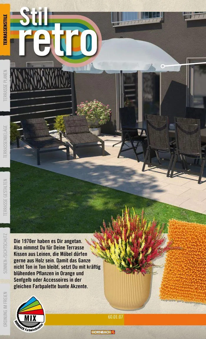 Terrasse von 5. Juni bis 31. Dezember 2024 - Flugblätt seite 6