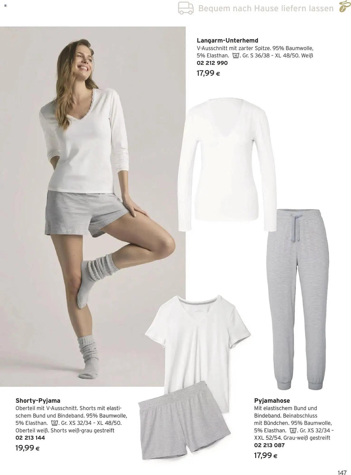 Tchibo Eduscho Flugblatt von 1. März bis 31. März 2026 - Flugblätt seite 147