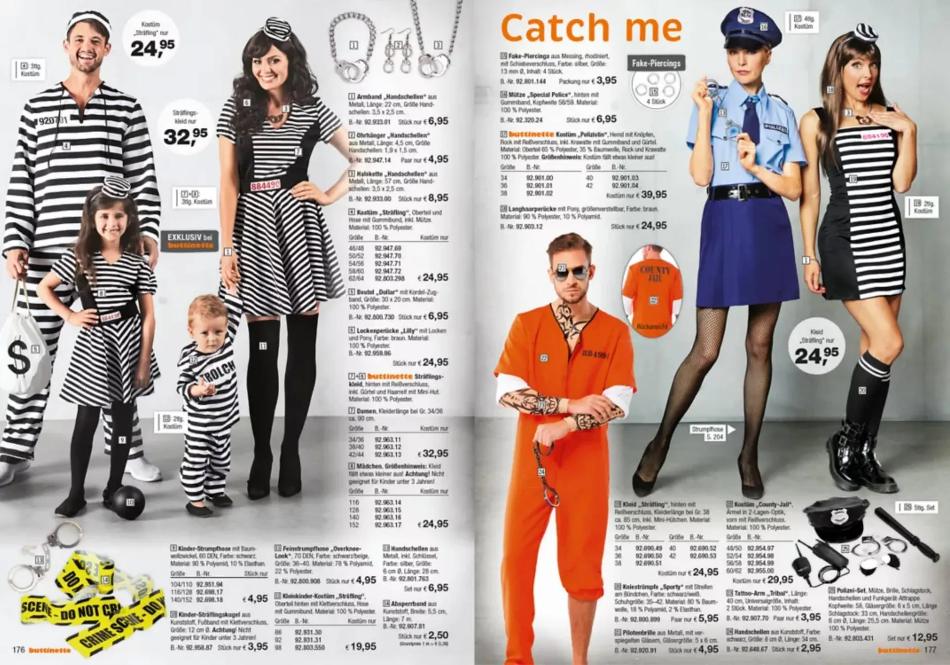 Buttinette Flugblatt von 24. Oktober bis 28. Dezember 2024 - Flugblätt seite 89