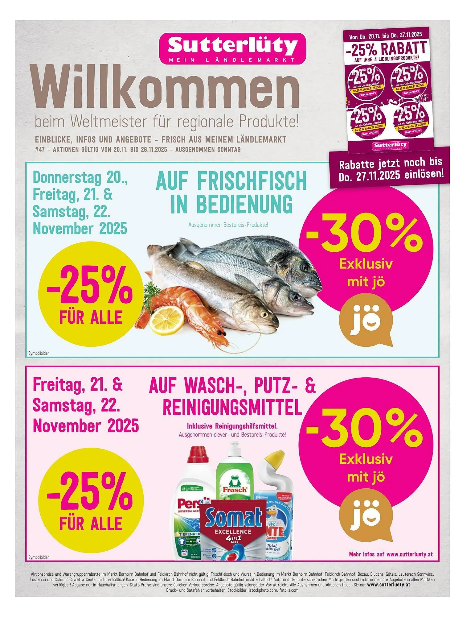 Sutterlüty Flugblatt - 1