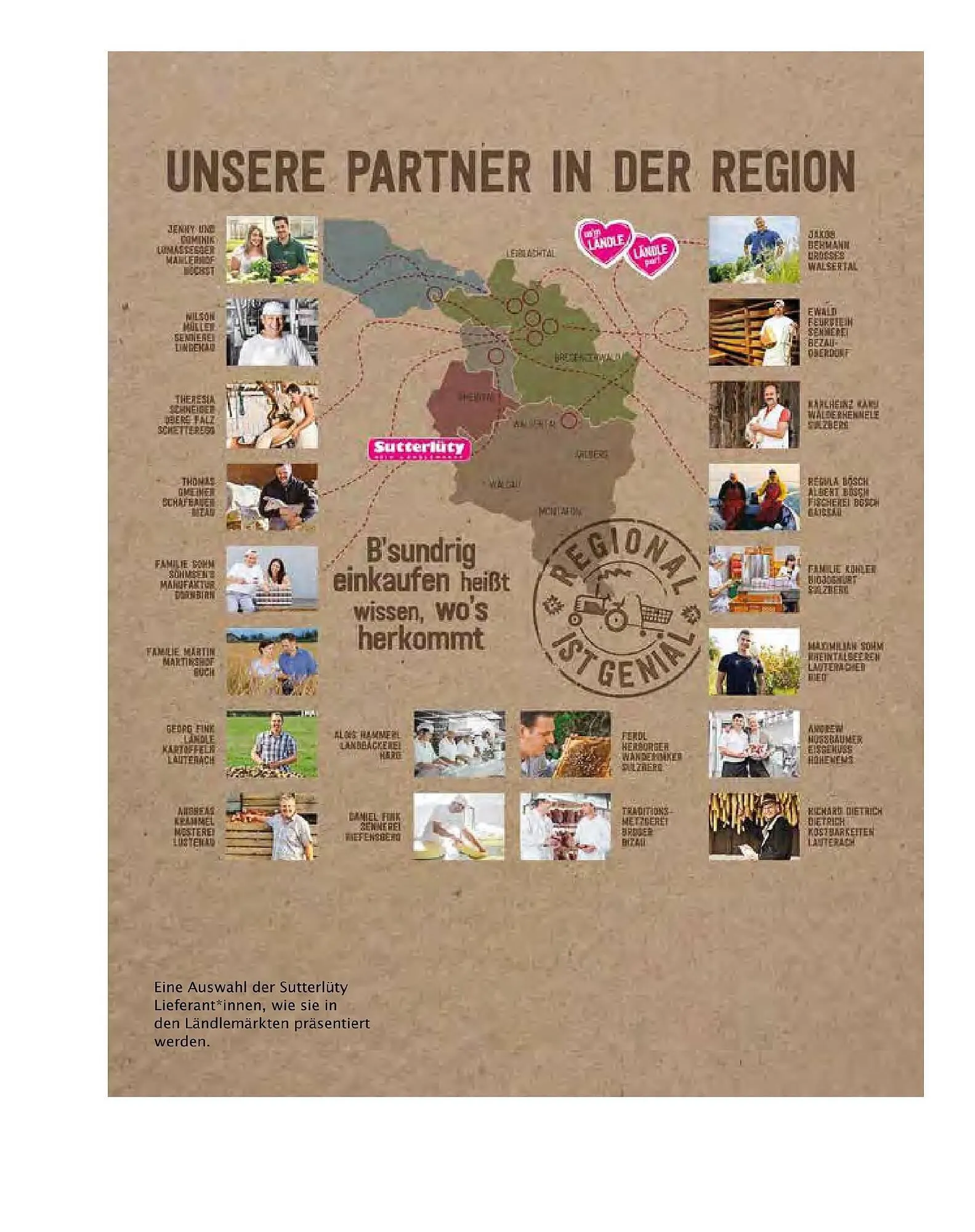 Sutterlüty Flugblatt von 21. Juli bis 31. Dezember 2025 - Flugblätt seite  173