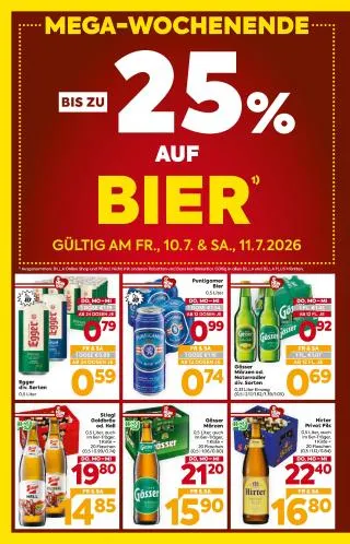 BILLA PLUS Flugblatt von 9. Juli bis 15. Juli 2026 - Flugblätt seite 2