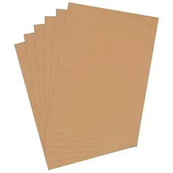 Kraftkarton, 21 x 29,5 cm, 50 Blatt