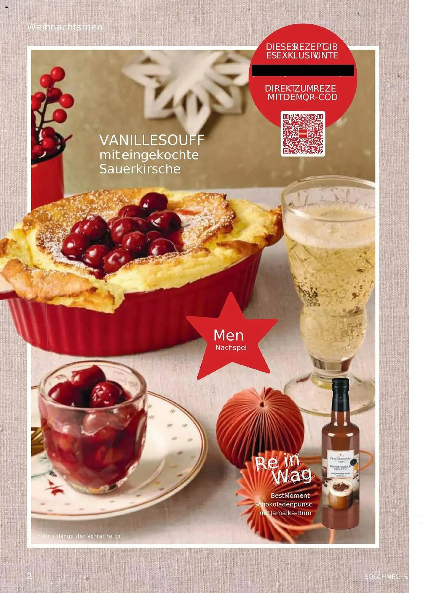 PENNY Flugblatt von 9. November bis 10. November 2026 - Flugblätt seite  22