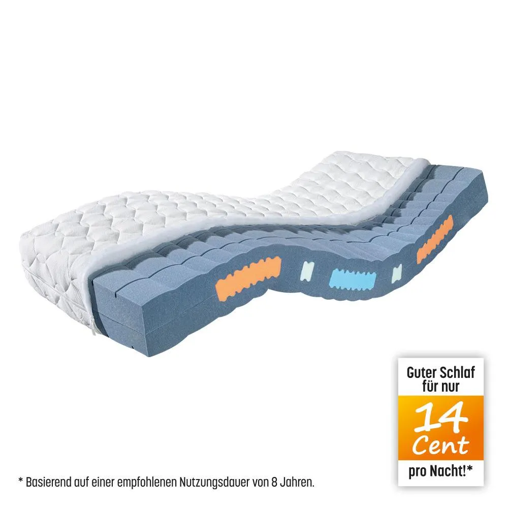 Matratze Ortho Vegan