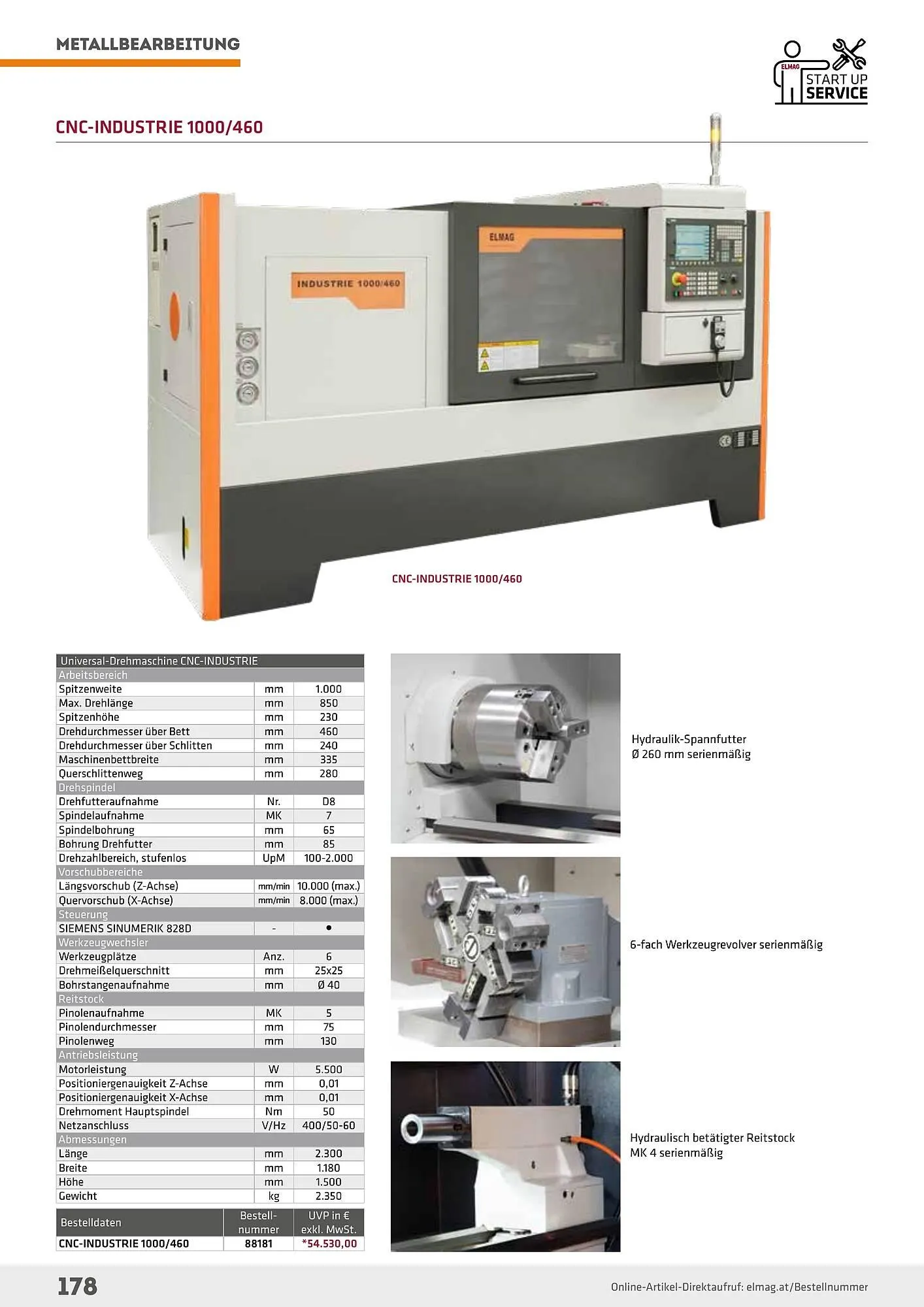 Salzburger Lagerhaus Flugblatt von 1. Mai bis 31. Dezember 2024 - Flugblätt seite 178
