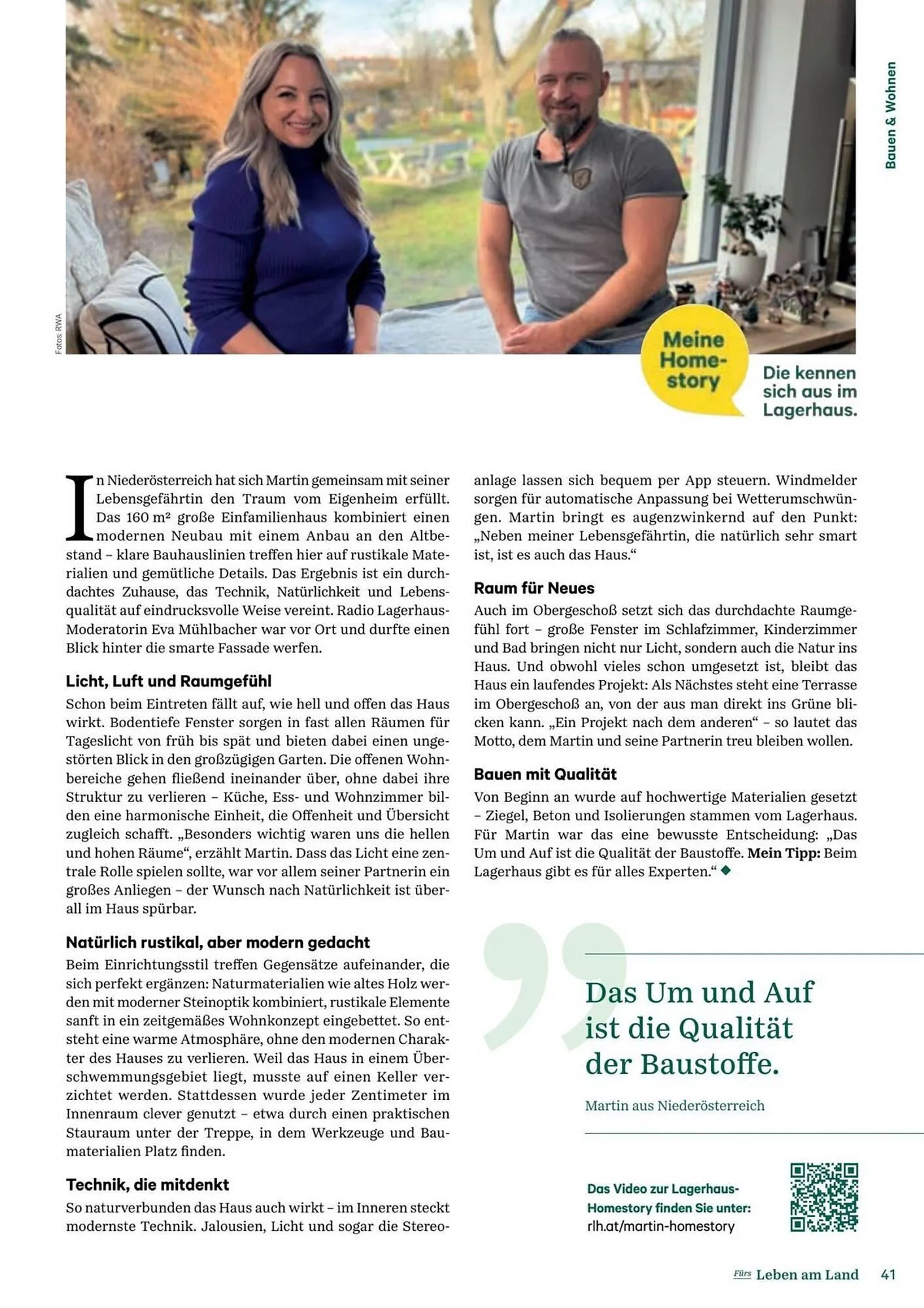 Lagerhaus Flugblatt von 11. Dezember bis 6. Februar 2026 - Flugblätt seite  41