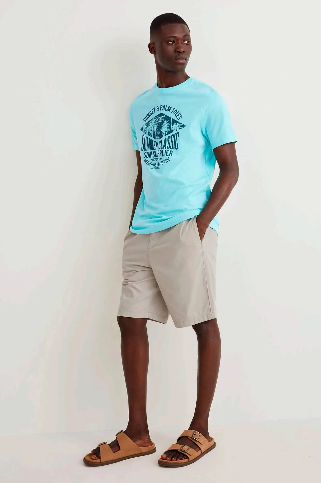 C&A Flugblatt von 14. Juni bis 1. August 2023 - Flugblätt seite  8