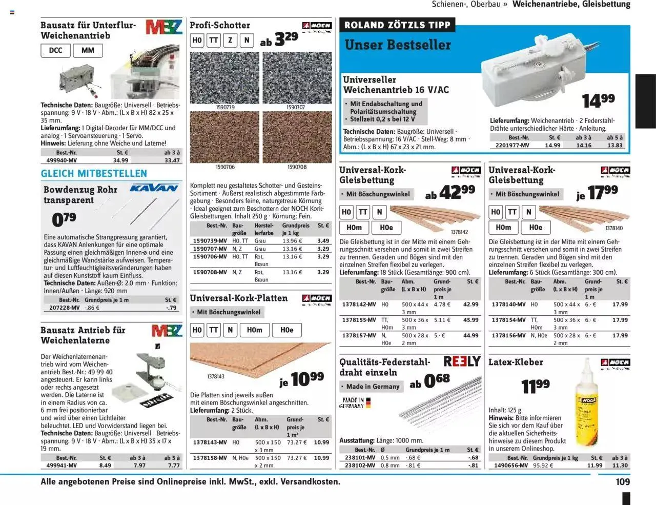 Conrad Angebote von 13. September bis 31. Dezember 2023 - Flugblätt seite 113