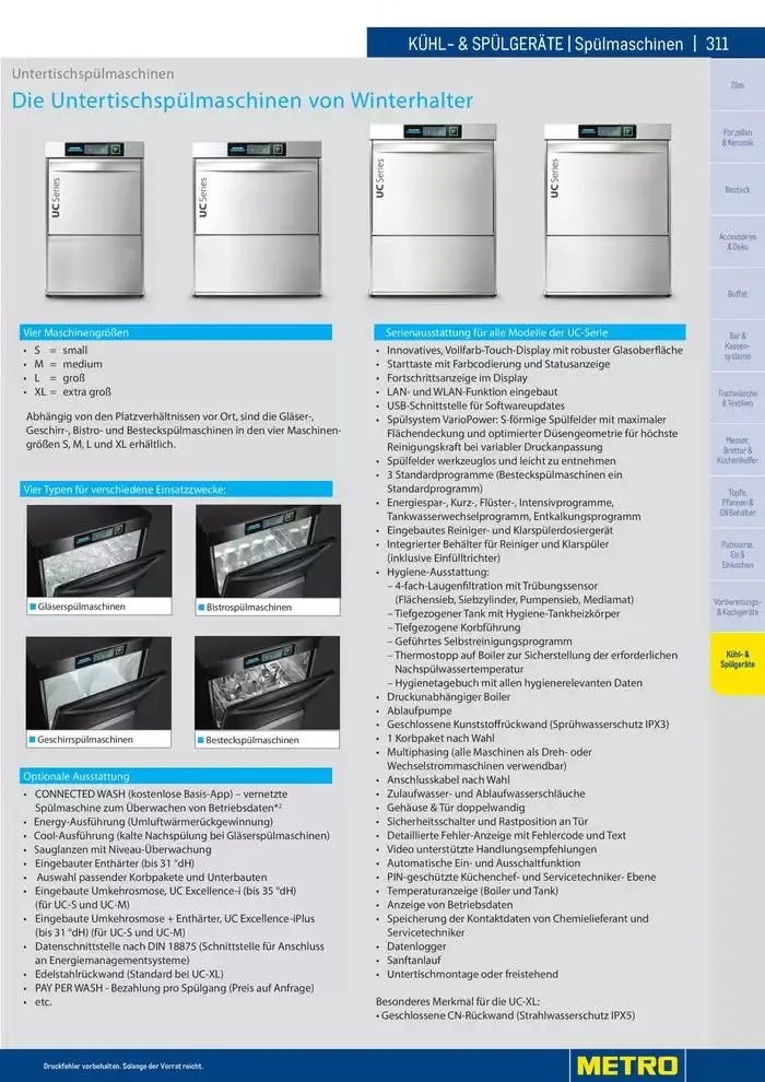 Attraktive Angebote entdecken von 3. Dezember bis 17. Dezember 2024 - Flugblätt seite 311