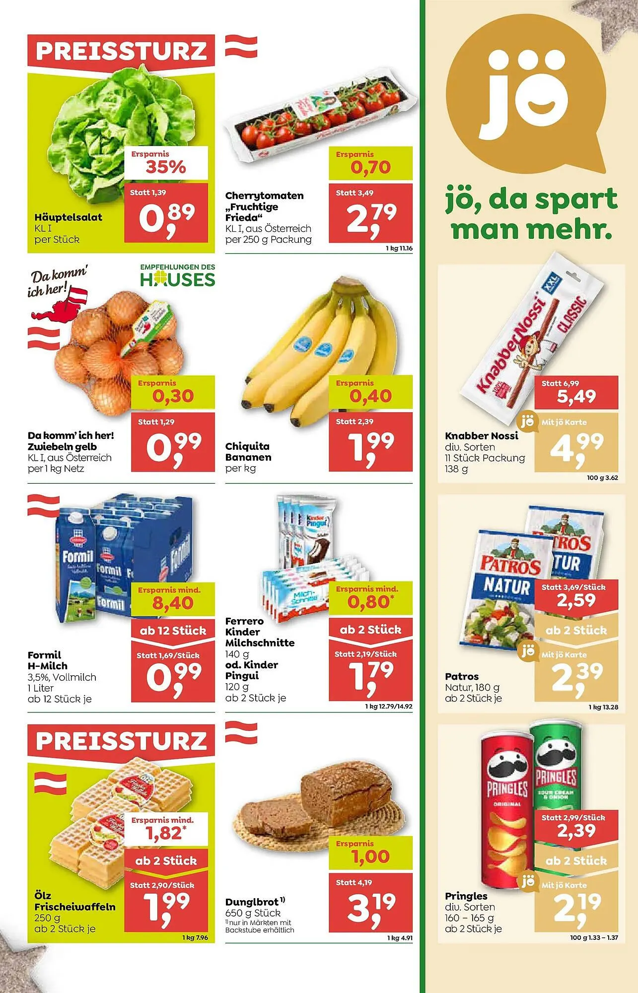 ADEG Flugblatt von 4. Dezember bis 10. Dezember 2025 - Flugblätt seite  3