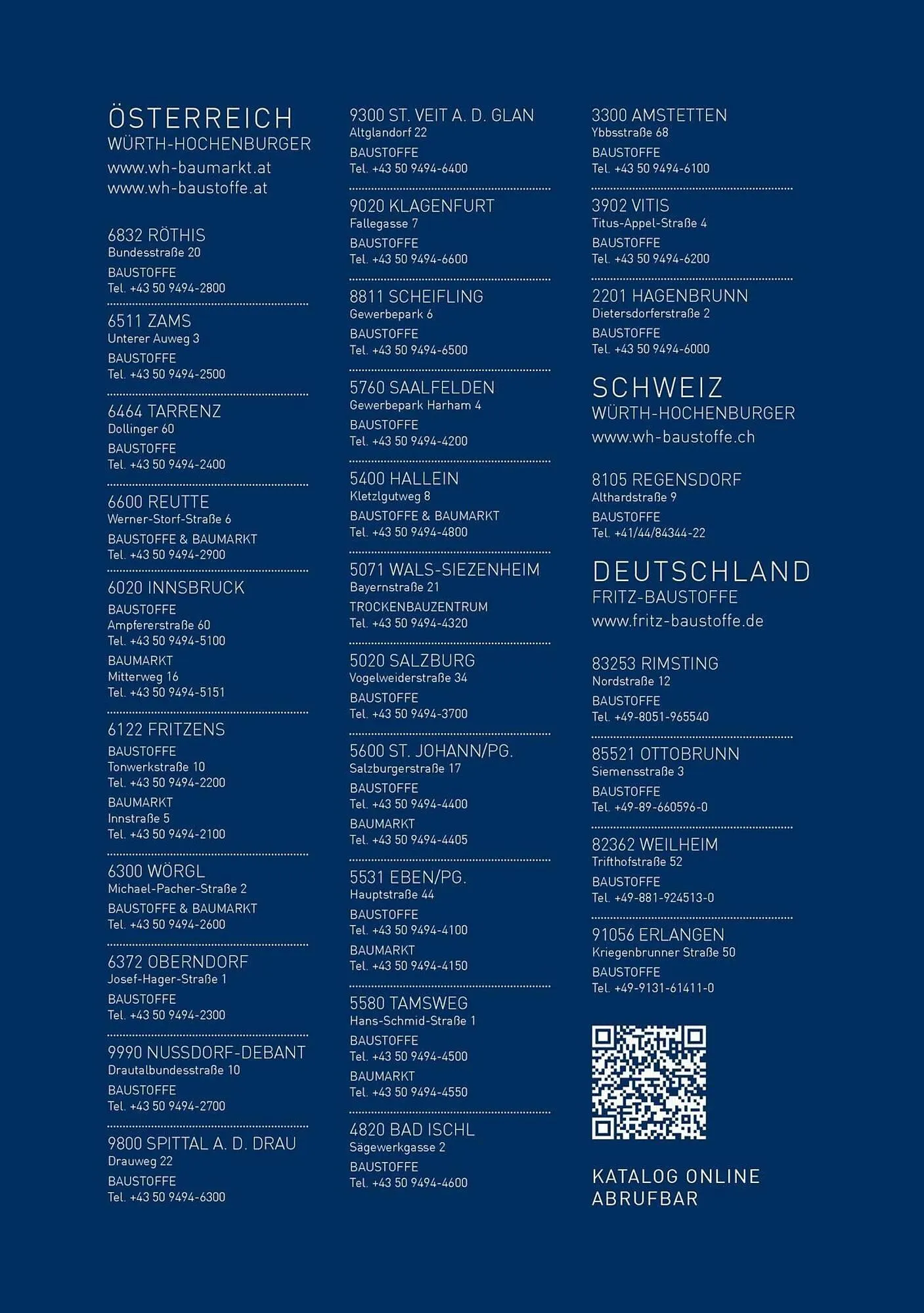 Würth Flugblatt von 5. Juni bis 31. Dezember 2025 - Flugblätt seite 321