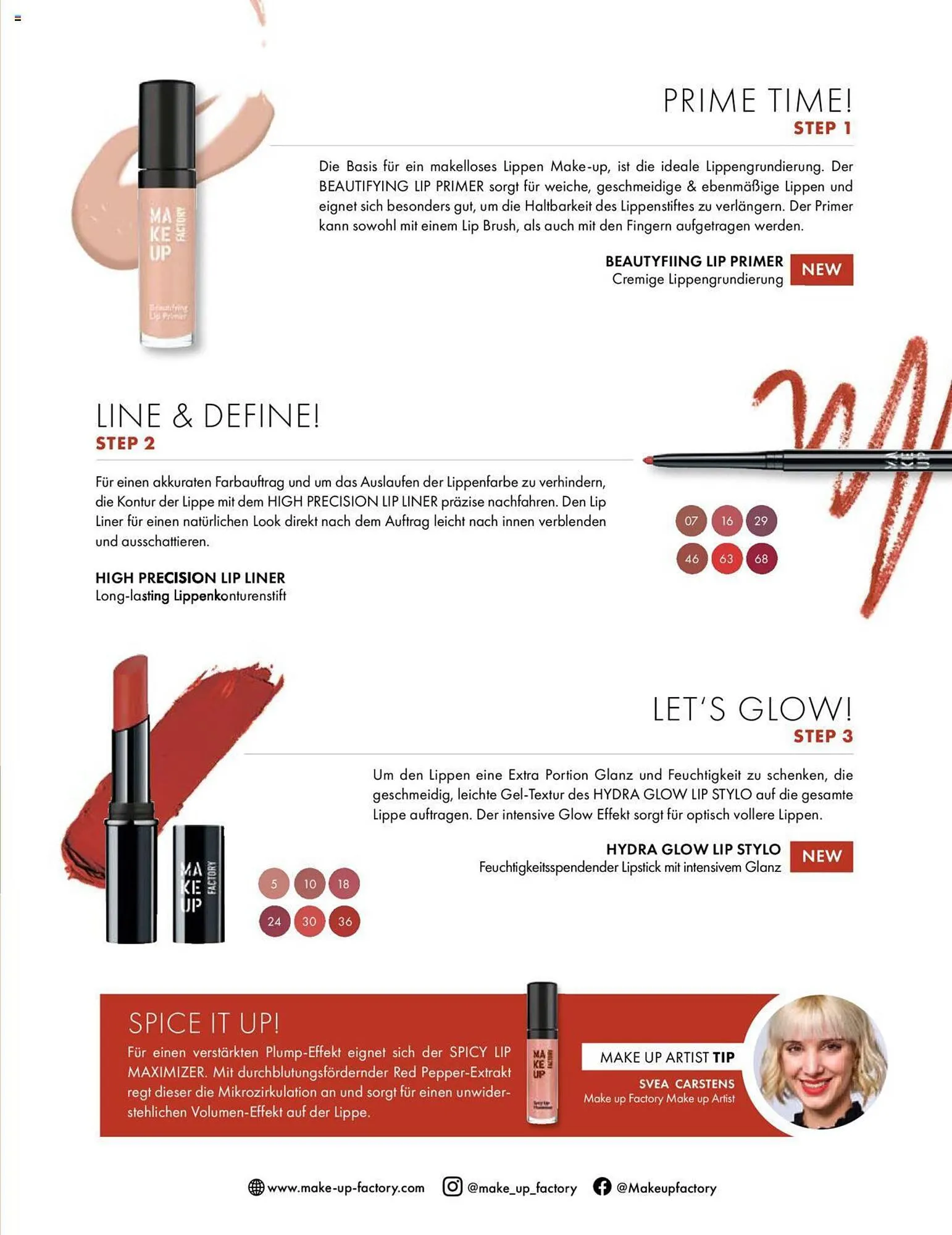 Müller Flugblatt von 1. September bis 31. Oktober 2023 - Flugblätt seite 21