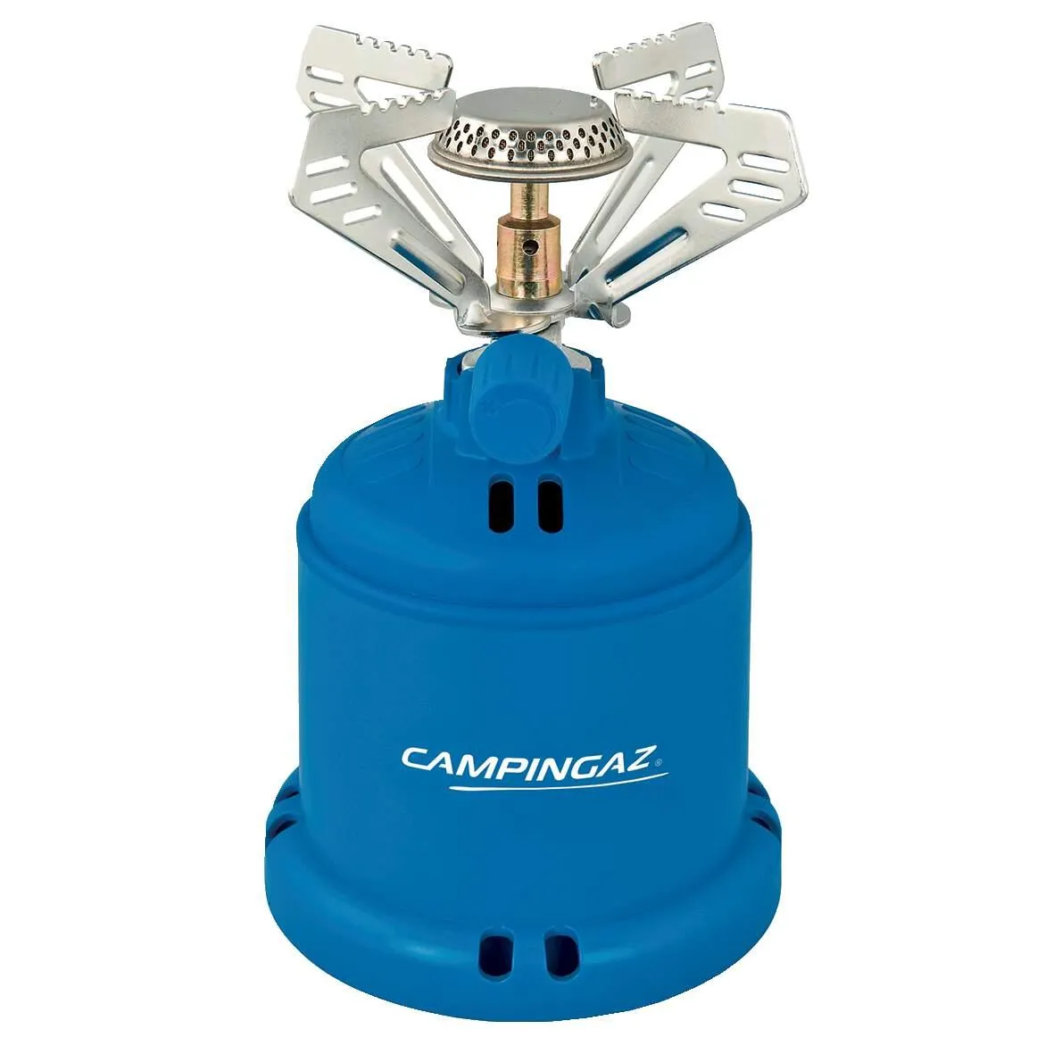 Gaskocher Camping 206 S m. Kunststoffglocke