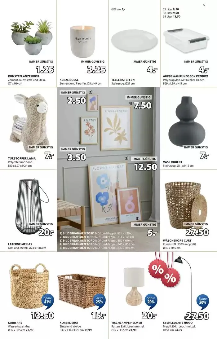 Großartige Angebote von 22. Jänner bis 5. Februar 2025 - Flugblätt seite 6