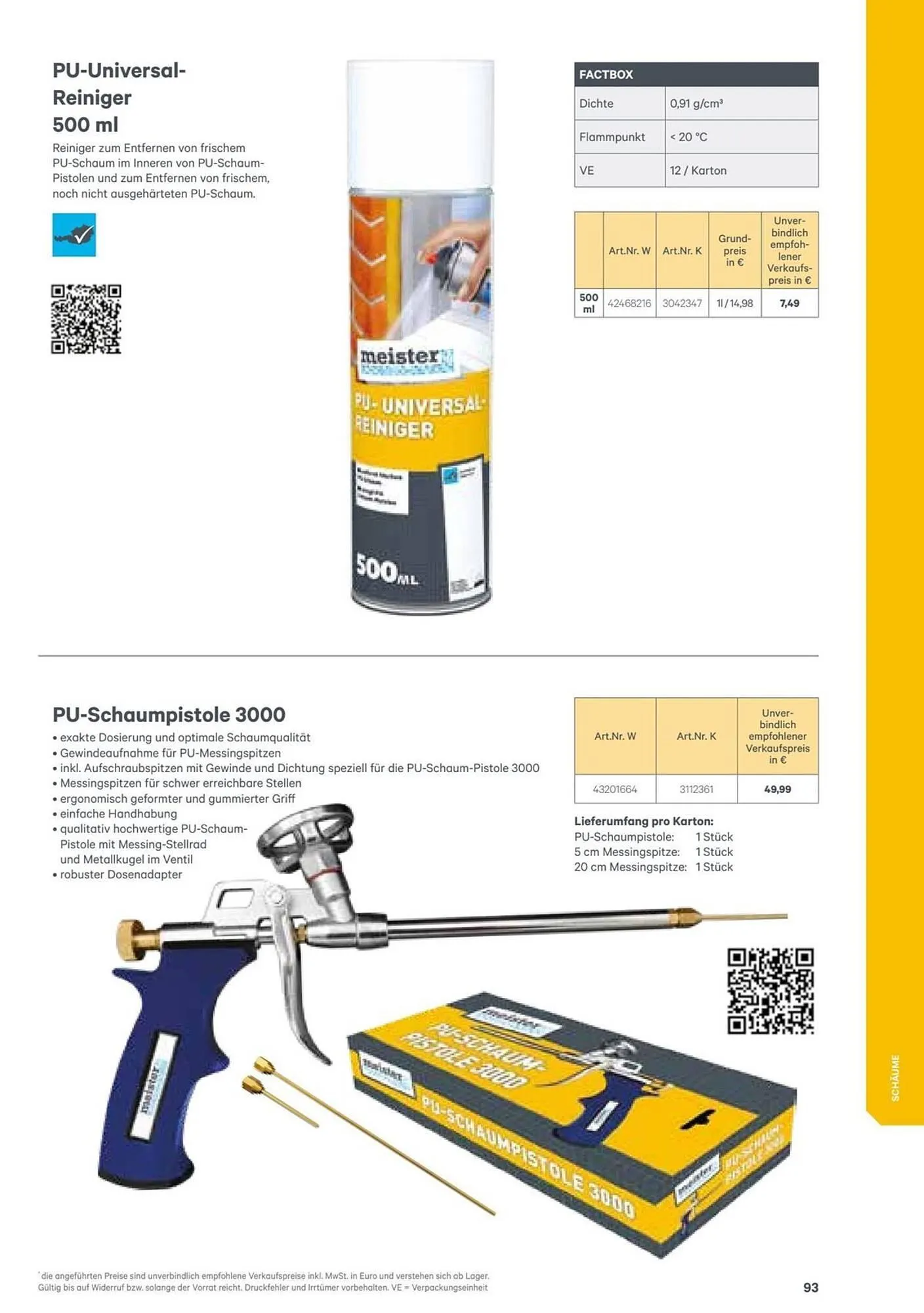 Lagerhaus Flugblatt von 1. Jänner bis 31. Dezember 2026 - Flugblätt seite  93